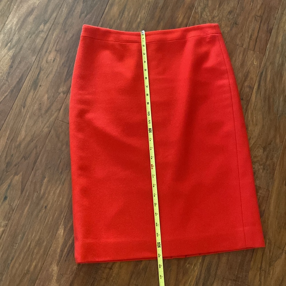 J. CREW PENCIL SKIRT - Picture 5 of 7